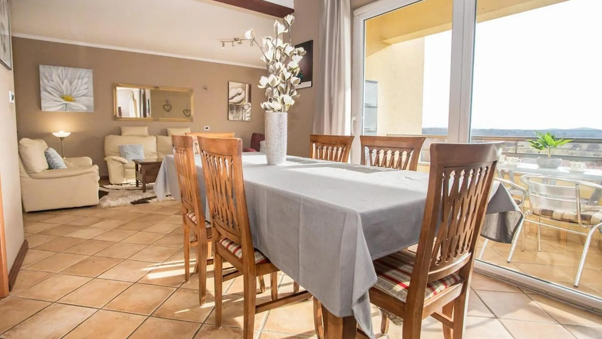 Family Apartment Monsa In Porec Mušalež